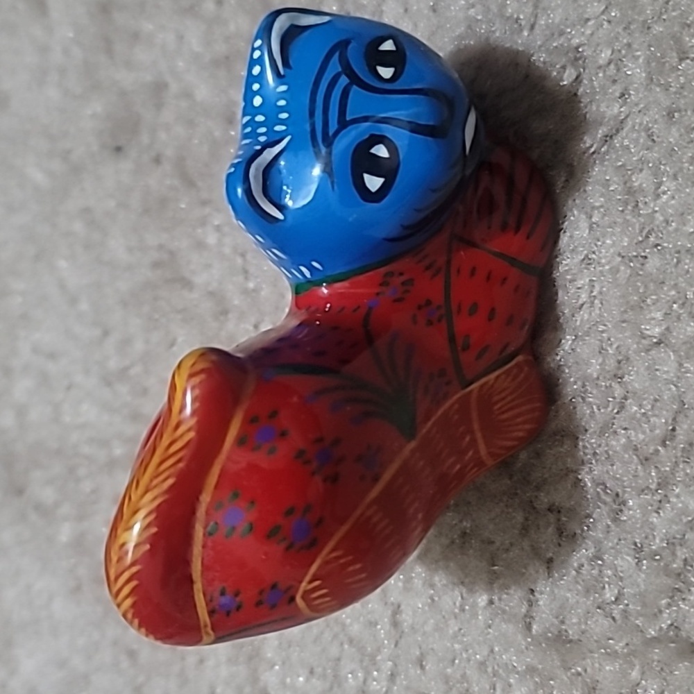 Mexico Ceramic Cat